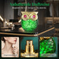 Mystisches Eau de Parfum in Eulenform
