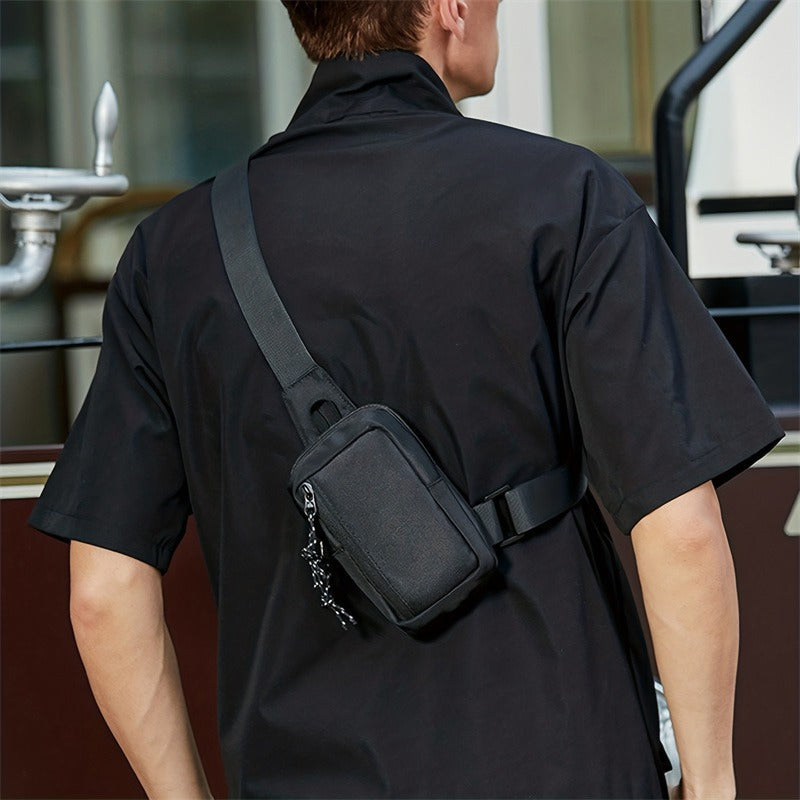 🎒📢 50% RABATT! Urban Commuter Umhängetasche für Herren – Robust, wasserdicht & viel Stauraum – Perfekt für Alltag, Pendeln & Reisen 🏙️✨