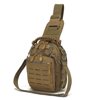 🎒 50% RABATT! 🚴‍♂️ Sportliche Crossbody-Tasche – Gepolsterter Rücken & wasserabweisend – Verstellbarer Gurt, ideal für Mountainbike, Motorrad oder Festival – sicherer & bequemer Sitz ✨🏍️