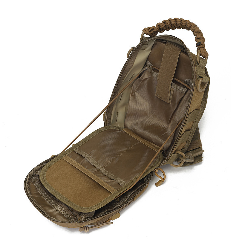 🎒 50% RABATT! 🚴‍♂️ Sportliche Crossbody-Tasche – Gepolsterter Rücken & wasserabweisend – Verstellbarer Gurt, ideal für Mountainbike, Motorrad oder Festival – sicherer & bequemer Sitz ✨🏍️