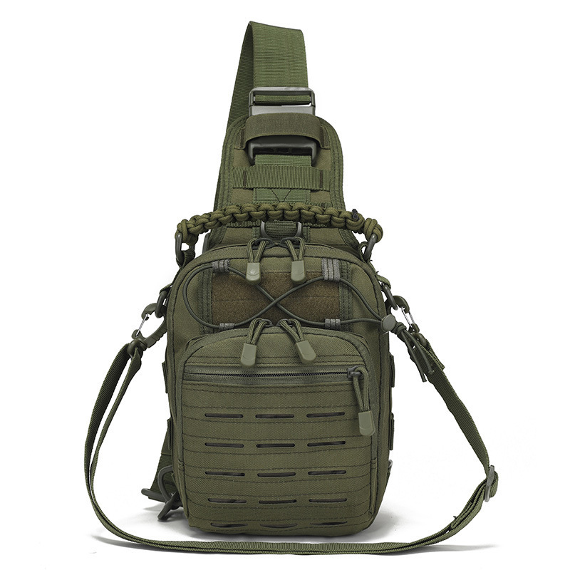 🎒 50% RABATT! 🚴‍♂️ Sportliche Crossbody-Tasche – Gepolsterter Rücken & wasserabweisend – Verstellbarer Gurt, ideal für Mountainbike, Motorrad oder Festival – sicherer & bequemer Sitz ✨🏍️