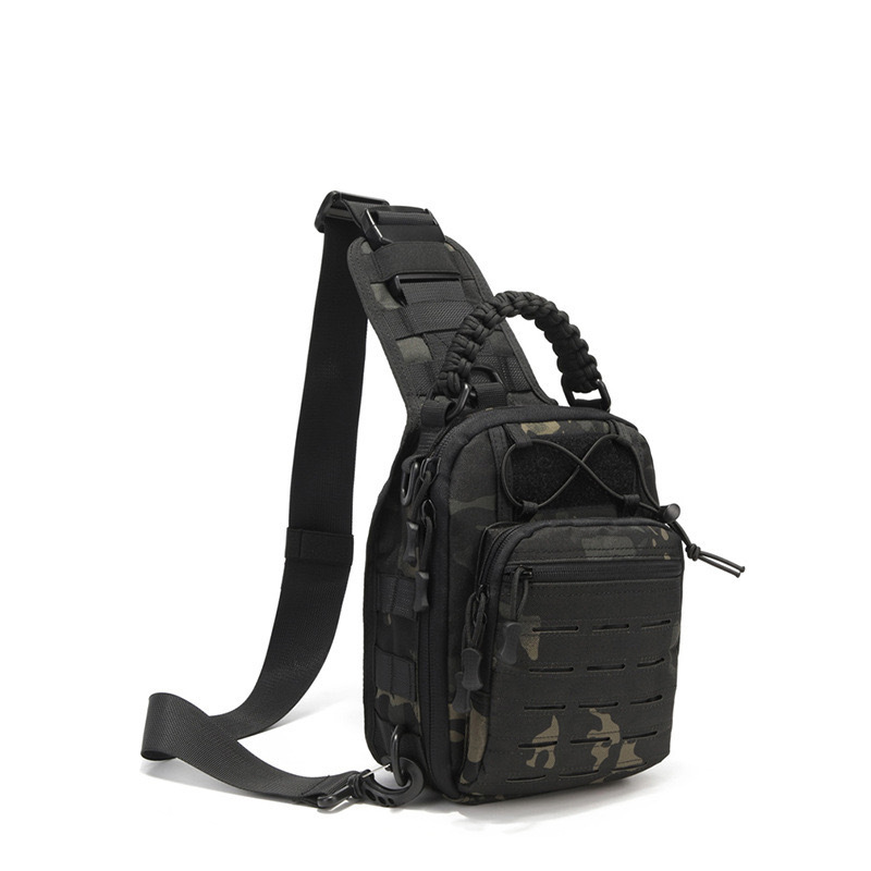 🎒 50% RABATT! 🚴‍♂️ Sportliche Crossbody-Tasche – Gepolsterter Rücken & wasserabweisend – Verstellbarer Gurt, ideal für Mountainbike, Motorrad oder Festival – sicherer & bequemer Sitz ✨🏍️