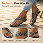 💖Sommer-Sonderangebot 50% RABATT!💖Flache Ethno-Zehenring-Sandalen – atmungsaktiv & bequem für den Sommer