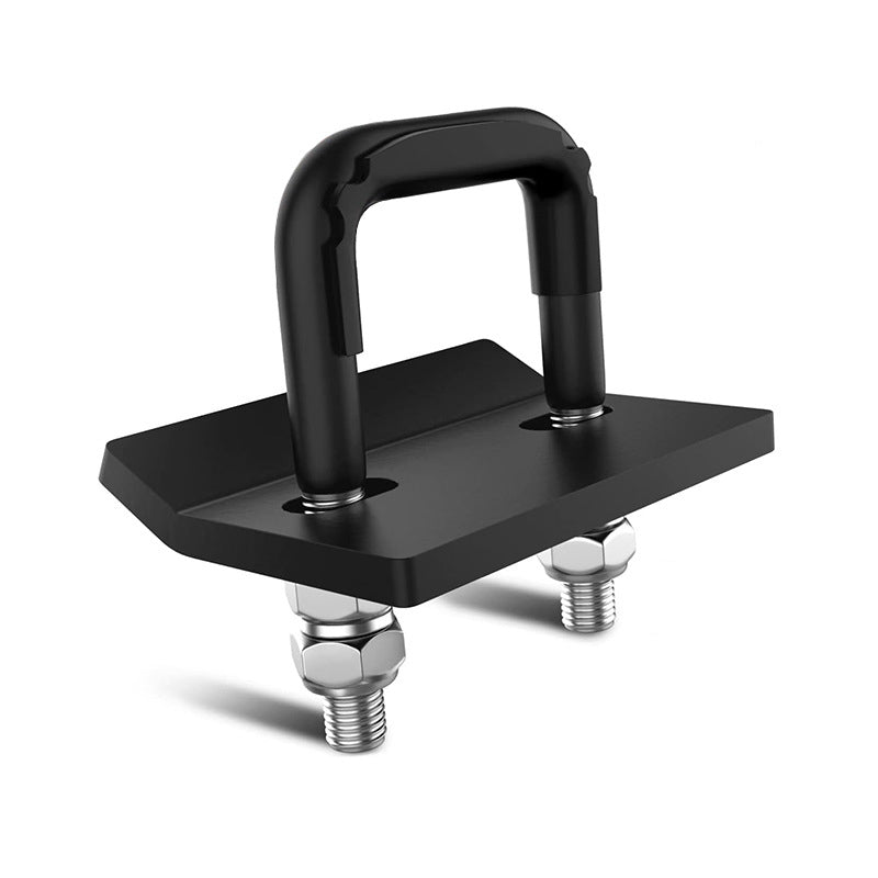 🔧 Verdickter Anti-Rattler für 5 cm Anhängerkupplung – passgenaue Klemmung, reduziert Vibration & Spiel, perfekt für Geländewagen 🚙
