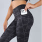 🧘‍♀️ Atmungsaktive Yoga-Leggings für Damen – körpernah, feuchtigkeitsableitend & bequem, perfekt für Yoga, Sport & den aktiven Alltag 💪
