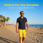 🩳 50% RABATT! 🔥 Herren lässige Sommer Destroyed Shorts – Zerrissene Optik & bequeme Passform – Ideal für Streetstyle, Urlaub oder warme Tage – atmungsaktiv und stylish 🌞✨
