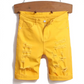🩳 50% RABATT! 🔥 Herren lässige Sommer Destroyed Shorts – Zerrissene Optik & bequeme Passform – Ideal für Streetstyle, Urlaub oder warme Tage – atmungsaktiv und stylish 🌞✨