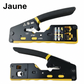 🔧 50% RABATT! 📡 Multifunktions-Netzwerkkabel-Crimpzange – Für RJ45, RJ11 & mehr – Robust, präzise & langlebig – ideal für Netzwerkinstallationen zu Hause oder in der Werkstatt 🔌✨