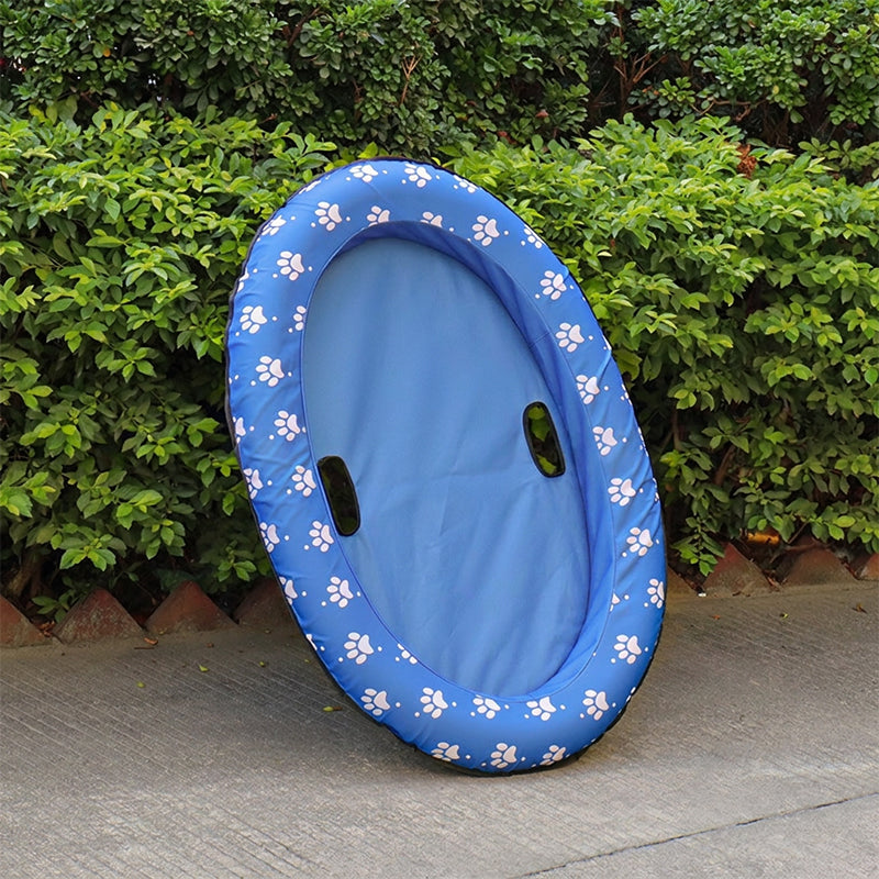 ✨ Sonderangebot 50% RABATT! 🔥Tragbare aufblasbare Schwimmhilfe für Haustiere