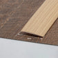 🧱 Selbstklebender flexibler Bodenübergangsstreifen 📏 Für alle Bodenbeläge einfach anzubringen