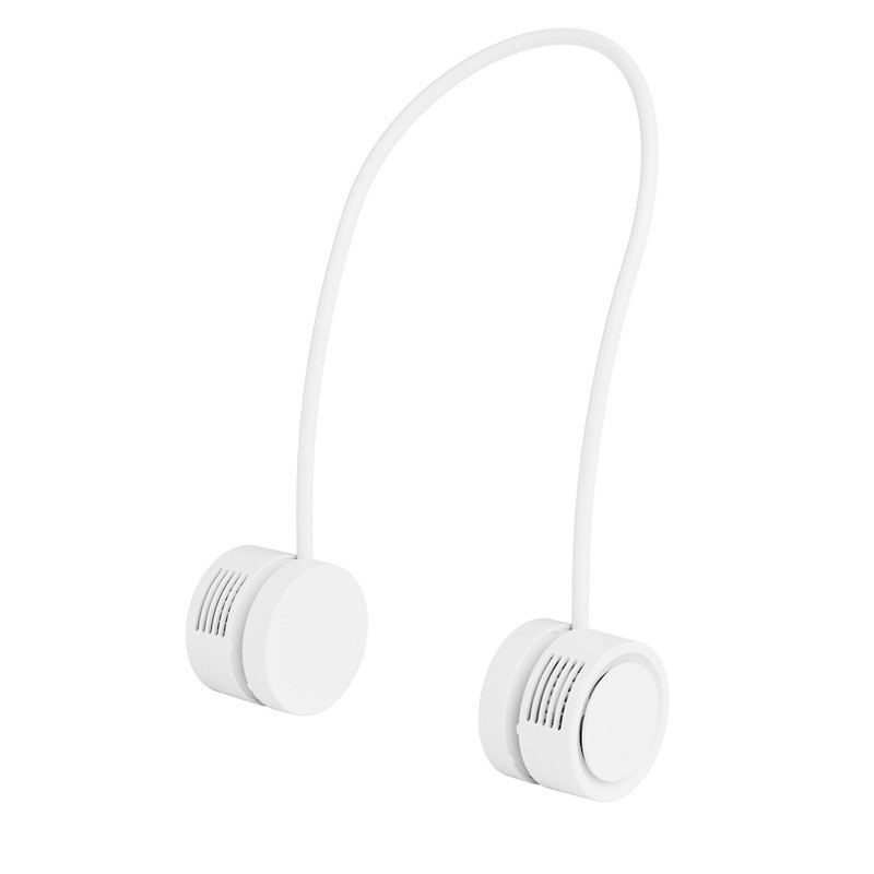 ✨Sommer-Sonderangebot 50% RABATT!❄️Tragbarer, zusammenklappbarer Halsventilator – blattloser, wiederaufladbarer Ventilator für den persönlichen Gebrauch