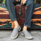 👞 50% RABATT! 🌿 Herren lässige Canvas Slip-On Schuhe – Weich, atmungsaktiv & vielseitig – Perfekt für Alltag, Freizeit oder warme Tage – bequem & stilvoll ☀️✨