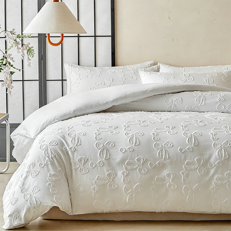 🛏️ 50% RABATT! ✨ Elegantes gestepptes Bettbezug-Set – Weich, atmungsaktiv & pflegeleicht – perfekt für Ihr Schlafzimmer 🌙