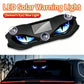 🚗🔆 Solarbetriebene LED-Warblampe für das Auto – 50 % Rabatt! Solarbetrieben, wetterfest, schaltet sich bei Dunkelheit automatisch ein – für mehr Sicherheit am Straßenrand. 🔥🛡️