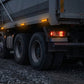 10 Stück LED Seitenmarkierungsleuchten für LKW