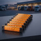 10 Stück LED Seitenmarkierungsleuchten für LKW
