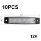 10 Stück LED Seitenmarkierungsleuchten für LKW