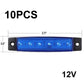 10 Stück LED Seitenmarkierungsleuchten für LKW