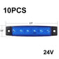 10 Stück LED Seitenmarkierungsleuchten für LKW