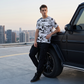 🔥JETZT 50% RABATT🌬️Kühlungs-Mesh Performance T-Shirt – Feuchtigkeitsableitend, Leichtgewicht für Sport & Alltag