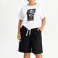 🏖️ Luftiges Sommerset für Damen – Bequemes Top & Shorts für jeden Tag ☀️