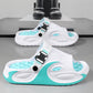 👟 50% RABATT! ☀️ Herren EVA 2-in-1 Sandalen – Atmungsaktiv, Massage-Fußbett & rutschfeste Sohle – Verstellbarer Riemen für Komfort & Komfort 🩴