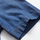 🛍️ 50 % Rabatt – 2026 Denim-Hemd für Herren – kurzärmelig, lässiger Schnitt, vielseitig für Alltag & Freizeit 🌿