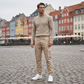 🔥 50% RABATT! 👖 Herren Cargo-Jogginghose – Mehrere Taschen, lockere Passform & 9/10-Länge – Bequem & stylisch für Alltag & Freizeit 💪