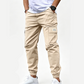 🔥 50% RABATT! 👖 Herren Cargo-Jogginghose – Mehrere Taschen, lockere Passform & 9/10-Länge – Bequem & stylisch für Alltag & Freizeit 💪