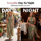 👗 Elegantes Maxi-Kleid mit Blumendruck & Neckholder – Fließender Stoff, figurschmeichelnd & Boho-Stil – Ideal für Sommer, Urlaub & warme Abende ☀️