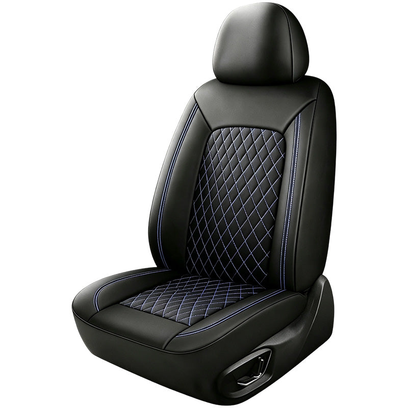 🚗 50% RABATT! 🛋️ Universelles Autositzbezug-Set aus PU-Leder – Atmungsaktiv, pflegeleicht & passgenau – Perfekter Schutz & Komfort für alle Fahrzeuge ✨
