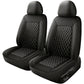 🚗 50% RABATT! 🛋️ Universelles Autositzbezug-Set aus PU-Leder – Atmungsaktiv, pflegeleicht & passgenau – Perfekter Schutz & Komfort für alle Fahrzeuge ✨