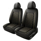 🚗 50% RABATT! 🛋️ Universelles Autositzbezug-Set aus PU-Leder – Atmungsaktiv, pflegeleicht & passgenau – Perfekter Schutz & Komfort für alle Fahrzeuge ✨