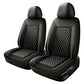 🚗 50% RABATT! 🛋️ Universelles Autositzbezug-Set aus PU-Leder – Atmungsaktiv, pflegeleicht & passgenau – Perfekter Schutz & Komfort für alle Fahrzeuge ✨