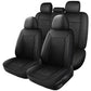 🚗 50% RABATT! 🛋️ Universelles Autositzbezug-Set aus PU-Leder – Atmungsaktiv, pflegeleicht & passgenau – Perfekter Schutz & Komfort für alle Fahrzeuge ✨