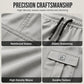 👖 50% RABATT! 🏕️ Herren Cargohose in lockerer Passform – Bequem, vielseitig & mit vielen Taschen – Ideal für Alltag, Outdoor & Freizeit ✨