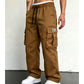 👖 50% RABATT! 🏕️ Herren Cargohose in lockerer Passform – Bequem, vielseitig & mit vielen Taschen – Ideal für Alltag, Outdoor & Freizeit ✨