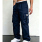 👖 50% RABATT! 🏕️ Herren Cargohose in lockerer Passform – Bequem, vielseitig & mit vielen Taschen – Ideal für Alltag, Outdoor & Freizeit ✨