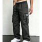 👖 50% RABATT! 🏕️ Herren Cargohose in lockerer Passform – Bequem, vielseitig & mit vielen Taschen – Ideal für Alltag, Outdoor & Freizeit ✨