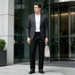 👔 Sonderangebot 50% RABATT! 👖 Top-bewertete Herren-Slim-Hose mit Taschen – bequem und knitterfrei