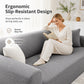 Rutschfeste Stretch-Jacquard-Sofaabdeckung