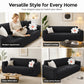 Rutschfeste Stretch-Jacquard-Sofaabdeckung