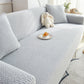 Rutschfeste Stretch-Jacquard-Sofaabdeckung