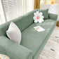 Rutschfeste Stretch-Jacquard-Sofaabdeckung