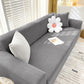 Rutschfeste Stretch-Jacquard-Sofaabdeckung