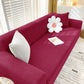 Rutschfeste Stretch-Jacquard-Sofaabdeckung