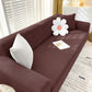Rutschfeste Stretch-Jacquard-Sofaabdeckung
