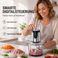 🥩 50 % Rabatt ! Elektrischer Fleischwolf & Küchenmaschine – 2000W Power, in Sekunden zerkleinert! 🔪 Für Fleisch & Gemüse, smarte Steuerung, rostfreier Edelstahl ⚡