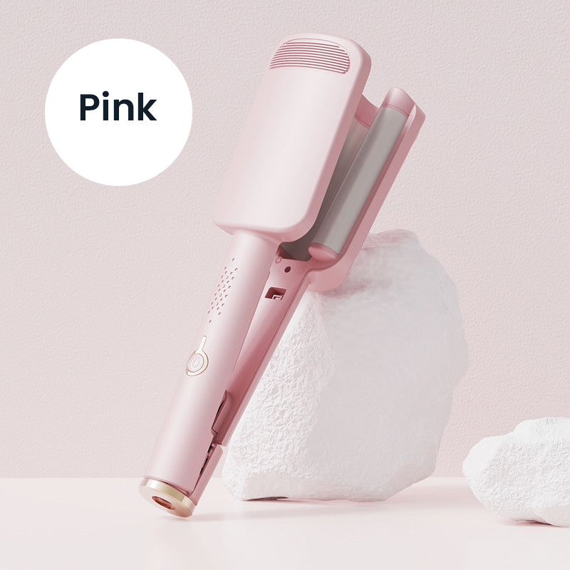 ✨50% RABATT 🌊 32-mm-Welleneisen – Weiche Wellen, voller Glamour! 🌊 4 Temperaturstufen, in ca. 10 Sekunden einsatzbereit, mit Ionen-Technologie