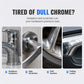🖊️ KAUFE 1, ERHALTE 1 GRATIS!🛞🚗Chrom-Reparaturstift – Metall restaurieren & Korrosionsschutz🛡️
